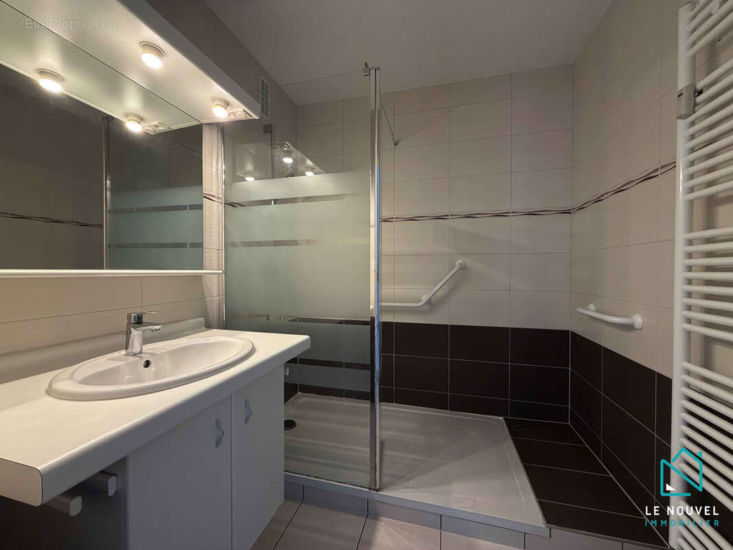 Appartement à MULHOUSE