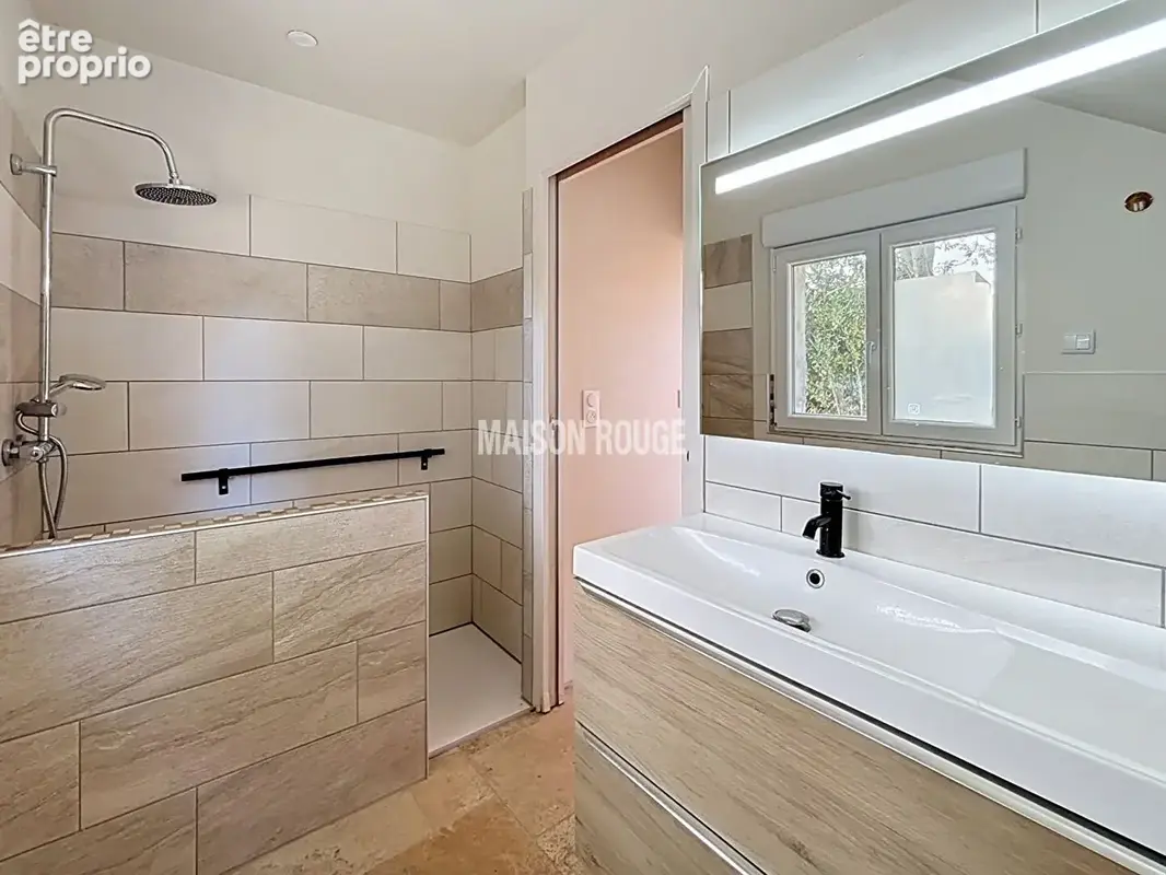 Maison rénovée lumineuse avec terrain entièrement constructible de 1 035 m² à Plouër-sur-Rance - photo 7