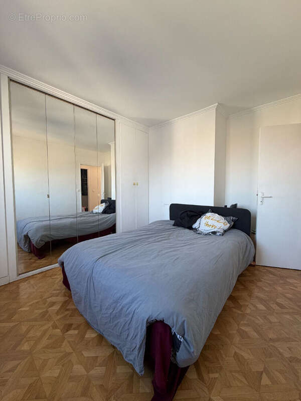 Appartement à VILLEJUIF