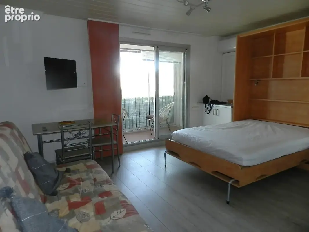 Appartement à LA GRANDE-MOTTE