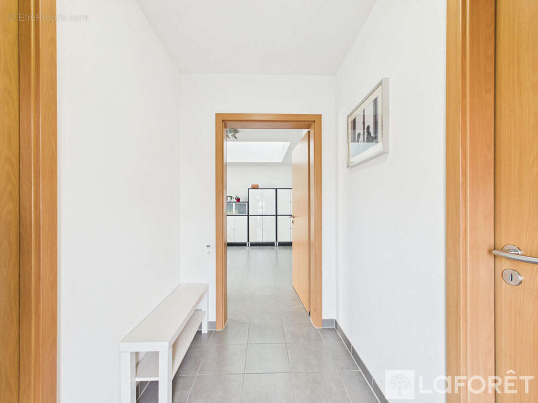 Appartement à MUNCHHOUSE