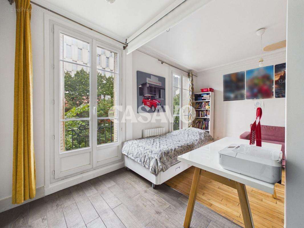 Vente Appartement 4 pièces de 90m² - 75020 Paris - photo 10