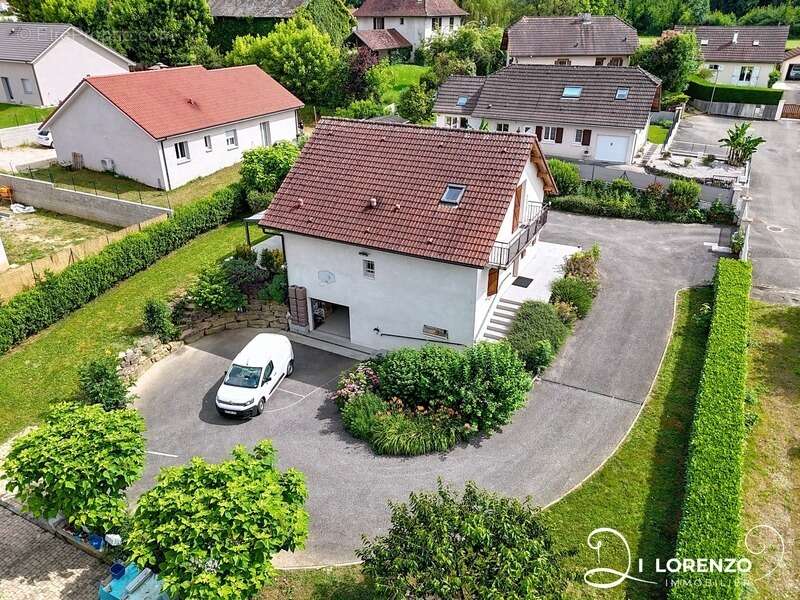 Maison à LE PONT-DE-BEAUVOISIN