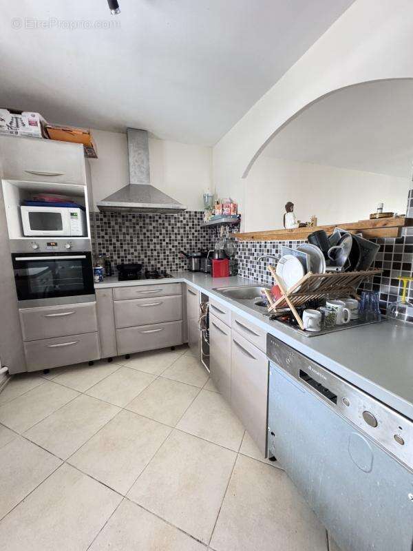 Appartement à RIVIERE-SALEE