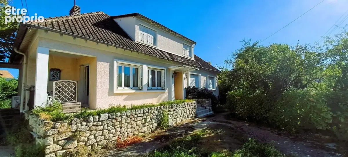 Maison à DAMMARIE-LES-LYS