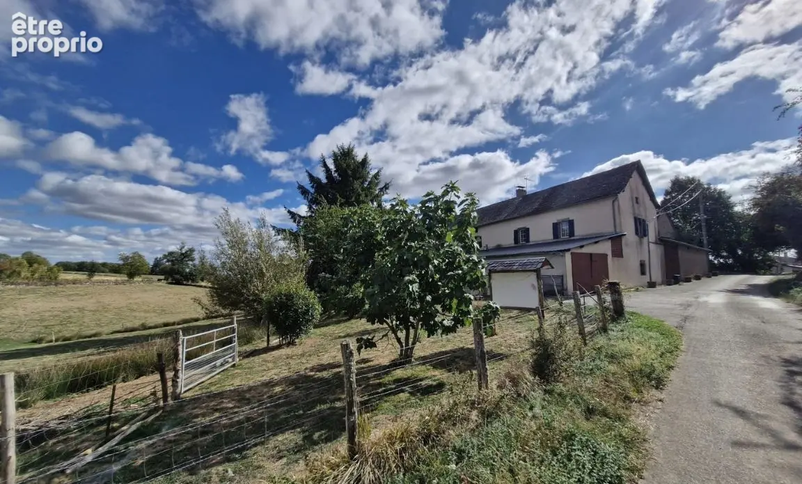 Ancien corps de ferme en pierre - 200 m² - 1,2 ha de terrain - photo 18