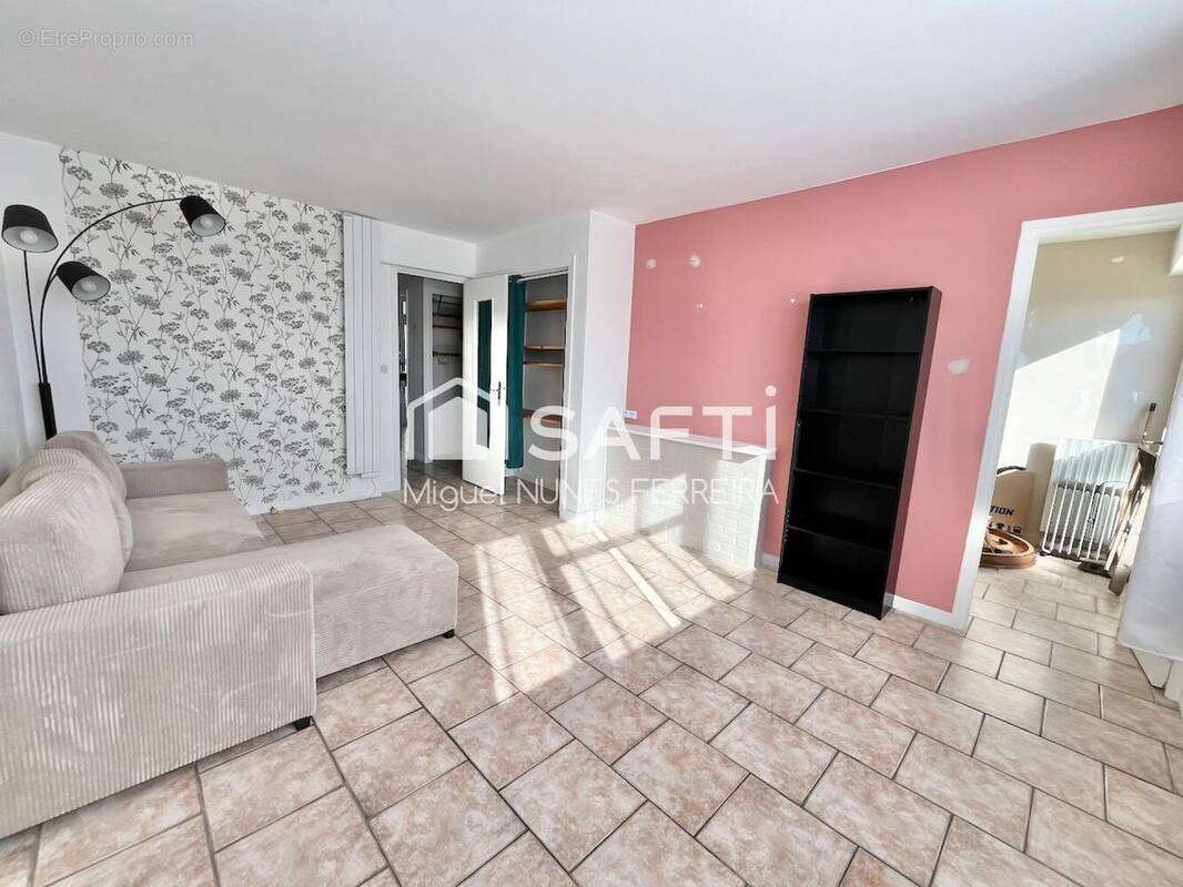 Photo 1 - Appartement à MONT-SAINT-AIGNAN