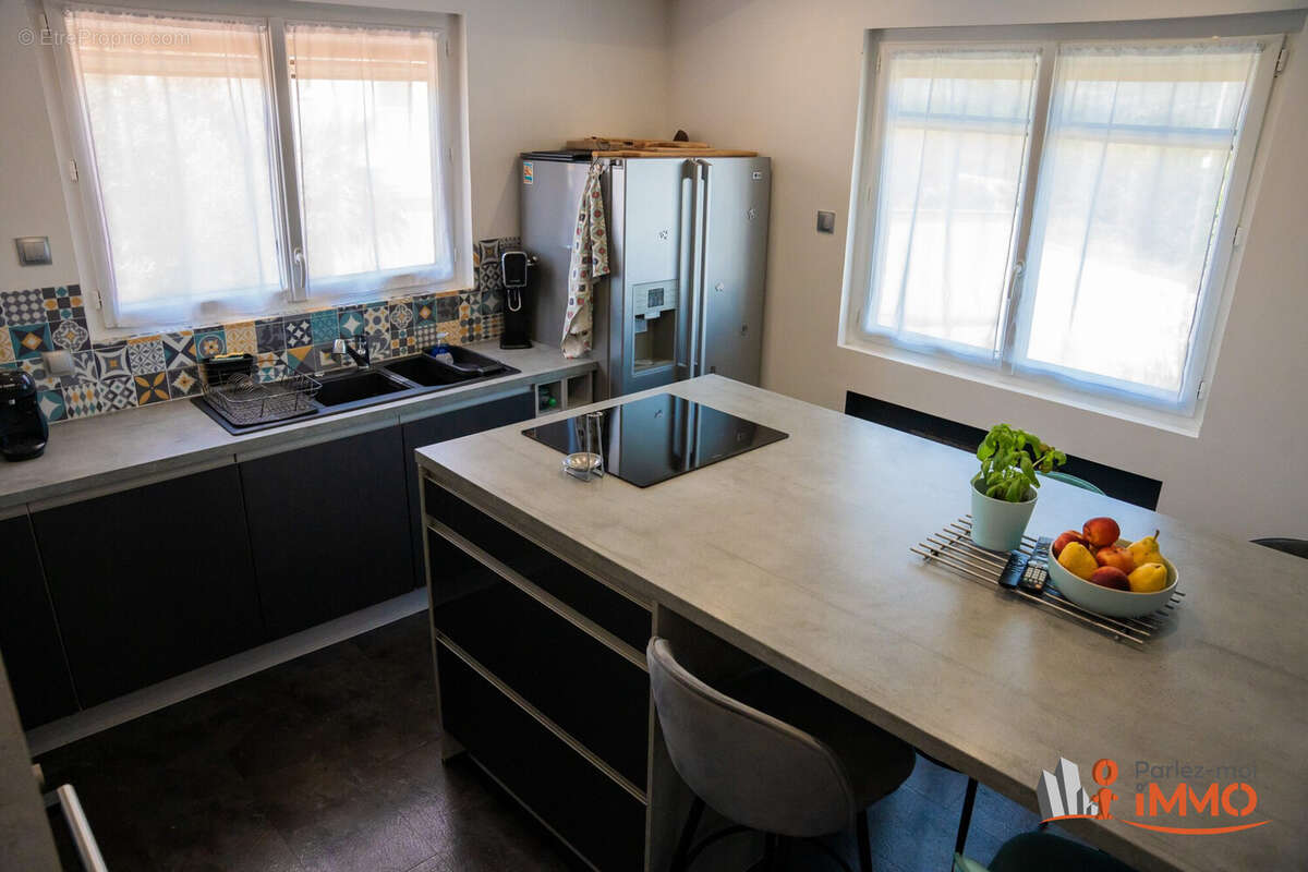 Maison à RIVE-DE-GIER