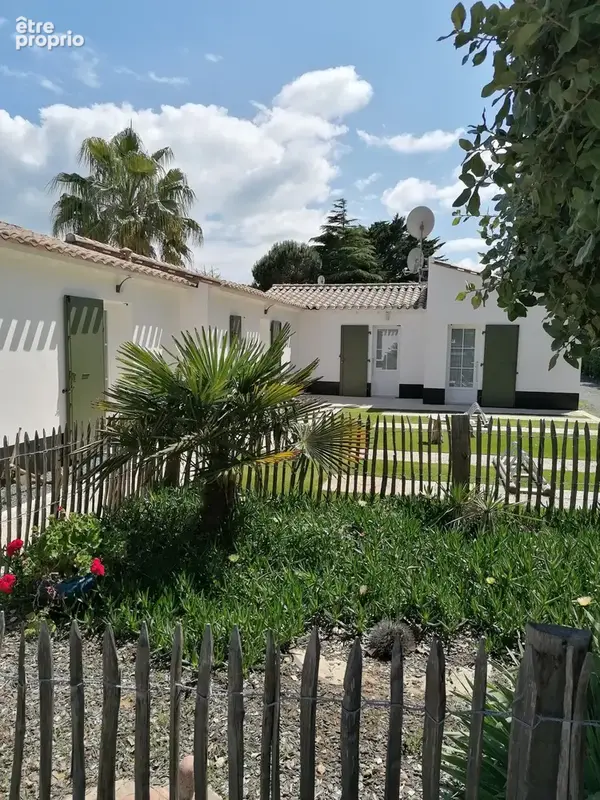 Les Grenettes - Maison de plain pied, piscine et stationnement - photo 5