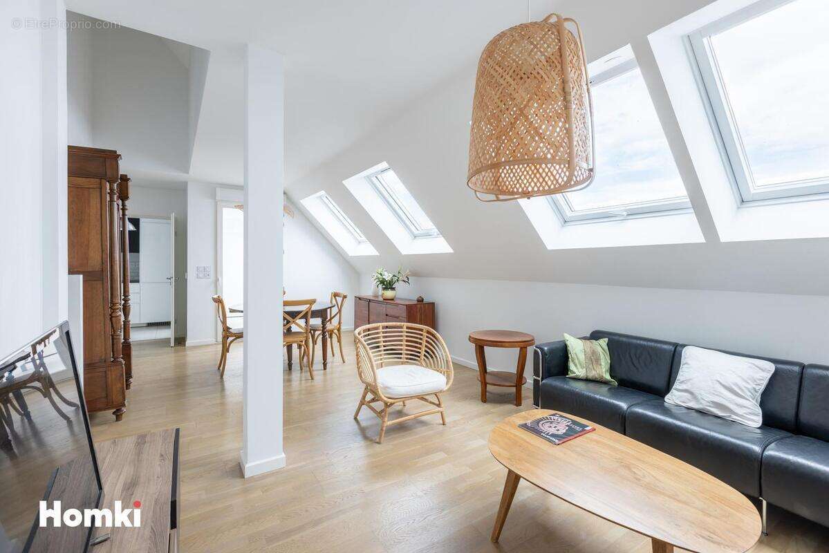 Appartement à BORDEAUX