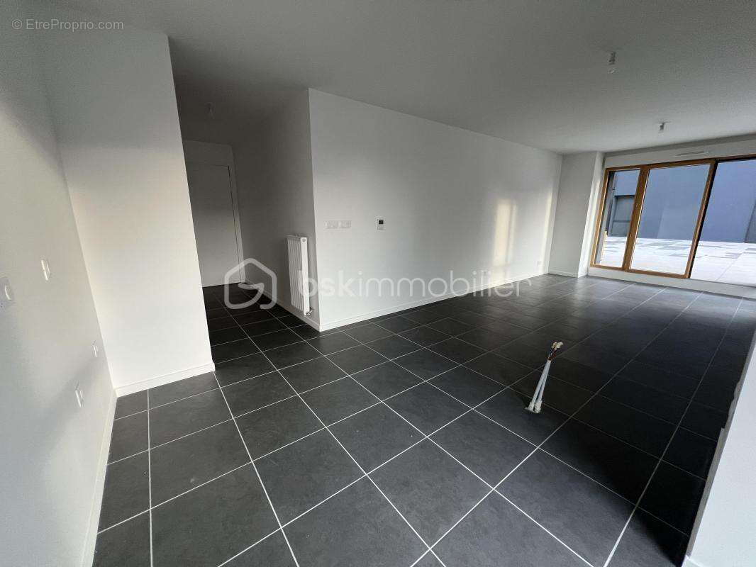 Appartement à TOURS