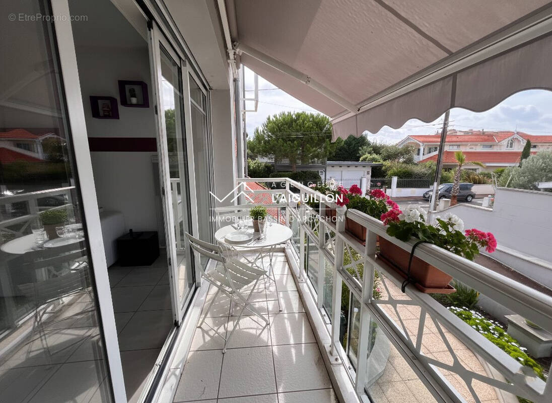 Appartement à ARCACHON