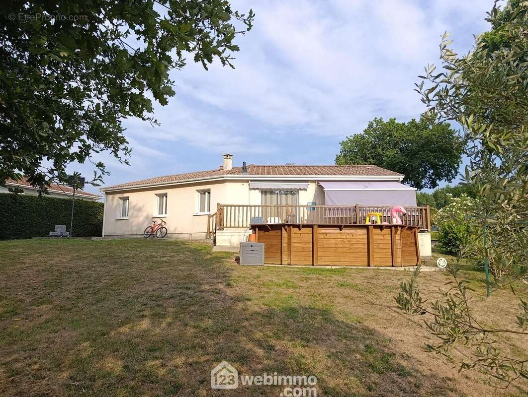 Maison 110 m² à Hagetmau  - photo 29