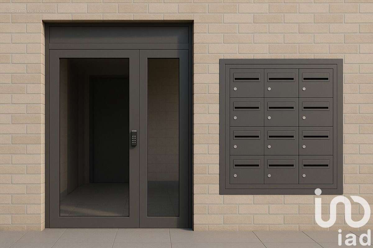 Photo 2 - Appartement à COUBRON