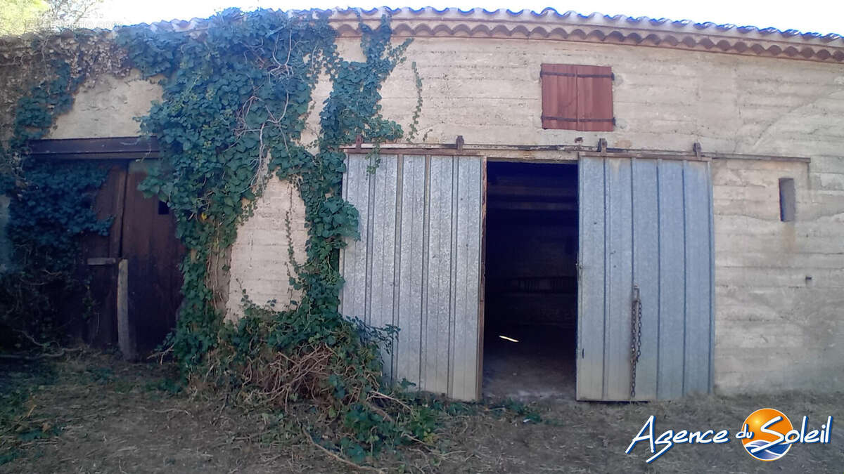 Maison à CASTELNAU-D&#039;AUDE