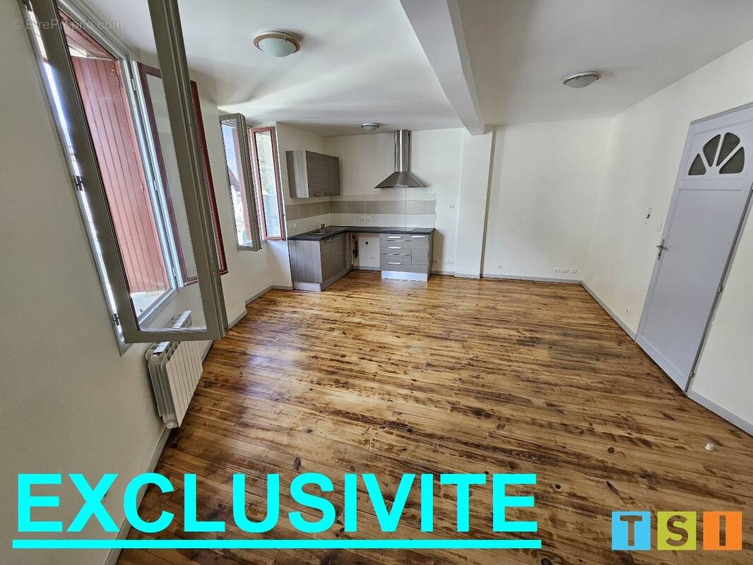 Appartement à BAGNERES-DE-LUCHON