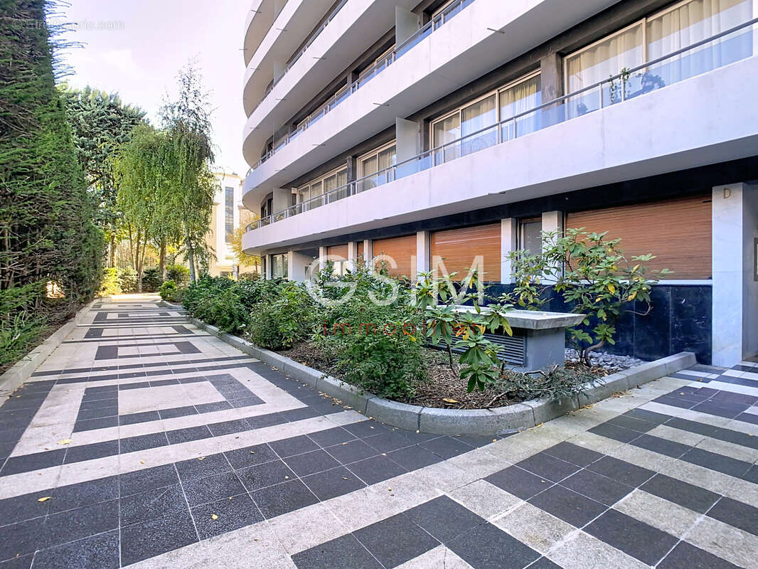 Appartement à SAINT-CLOUD