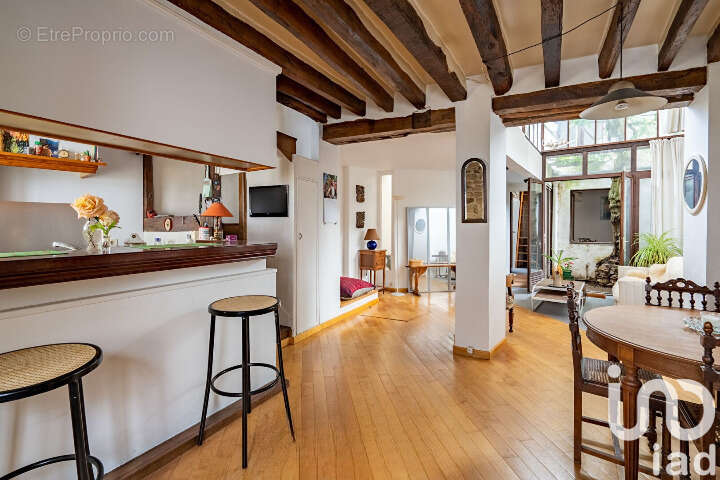 Photo 2 - Maison à MARLY-LE-ROI