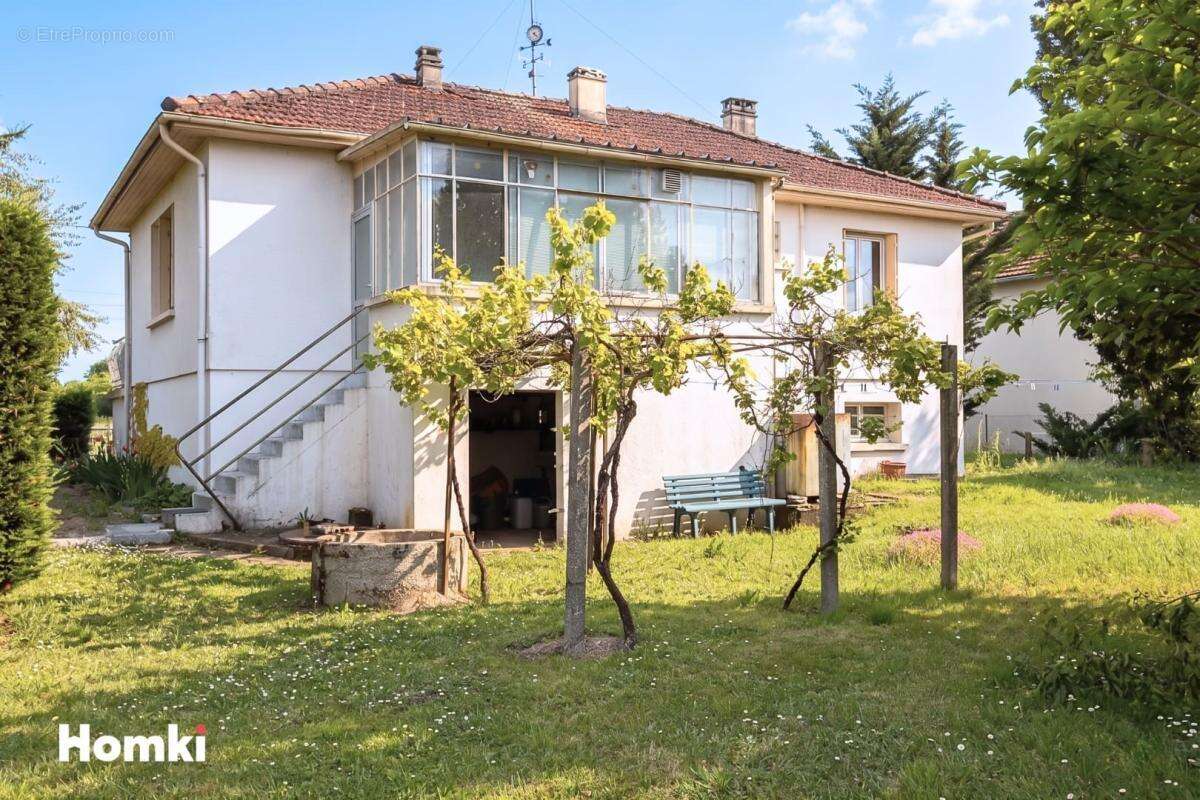 Maison à BERGERAC