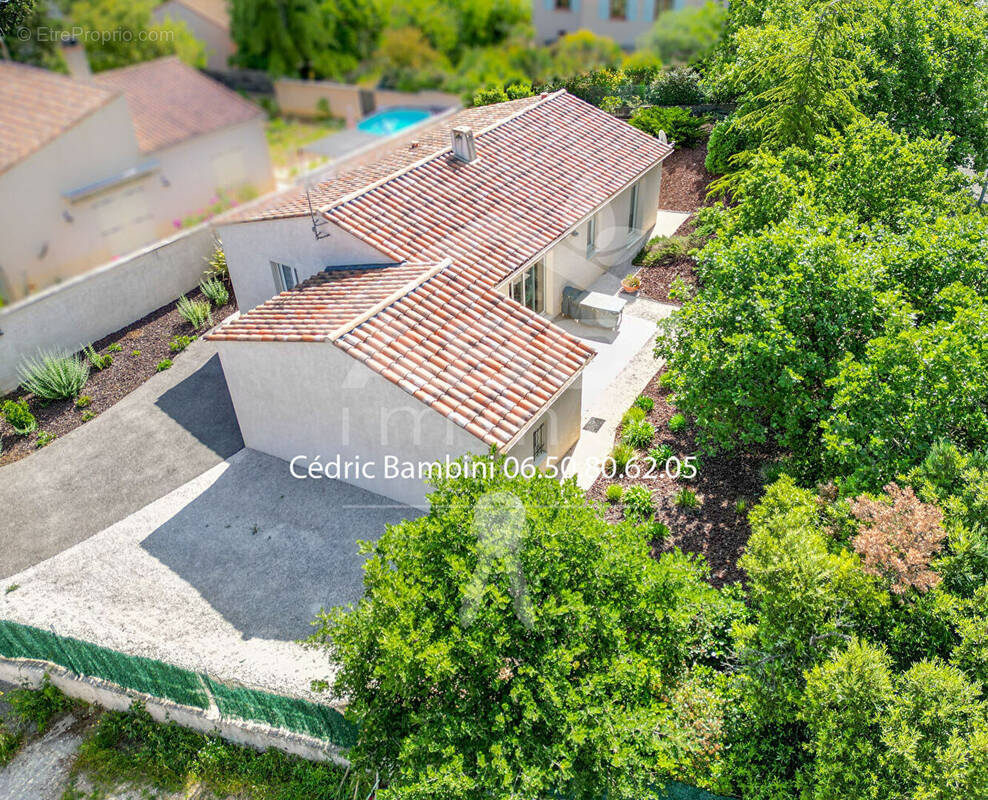 Maison à SAINT-MAXIMIN-LA-SAINTE-BAUME