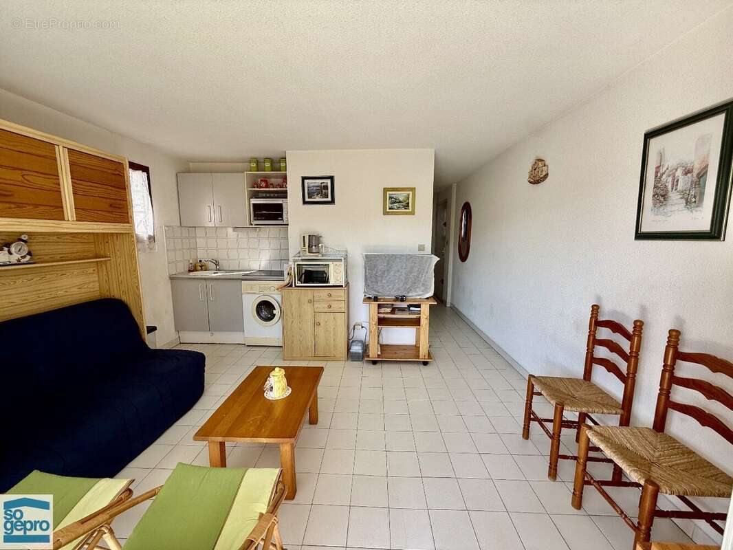 Appartement à AGDE