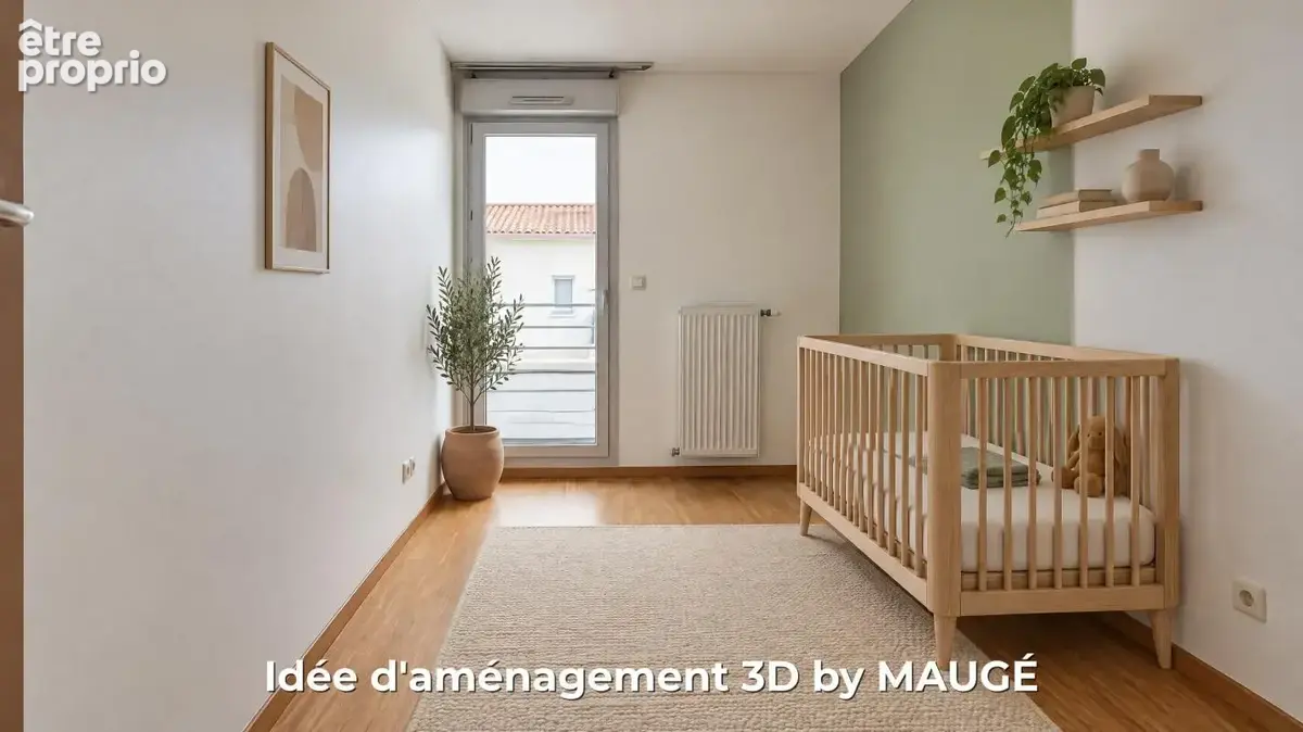 Maison - 4 Chambres - Garage - Jardin - Abri de jardin - Proche commodités - photo 23