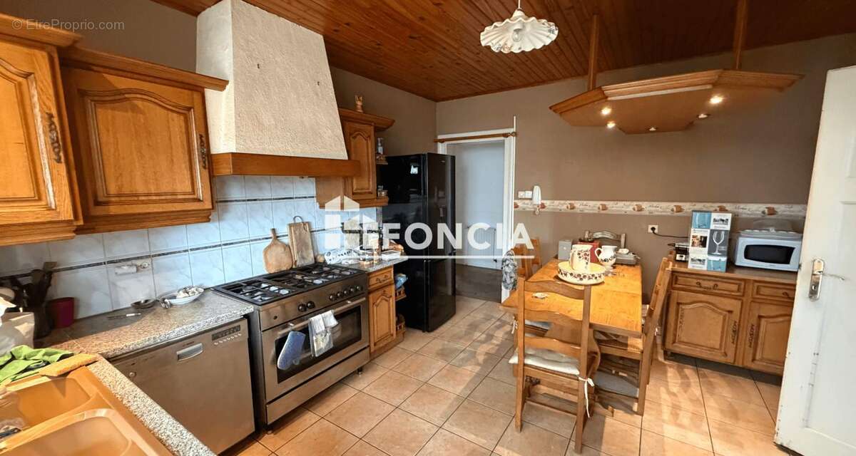 Appartement à SARREBOURG