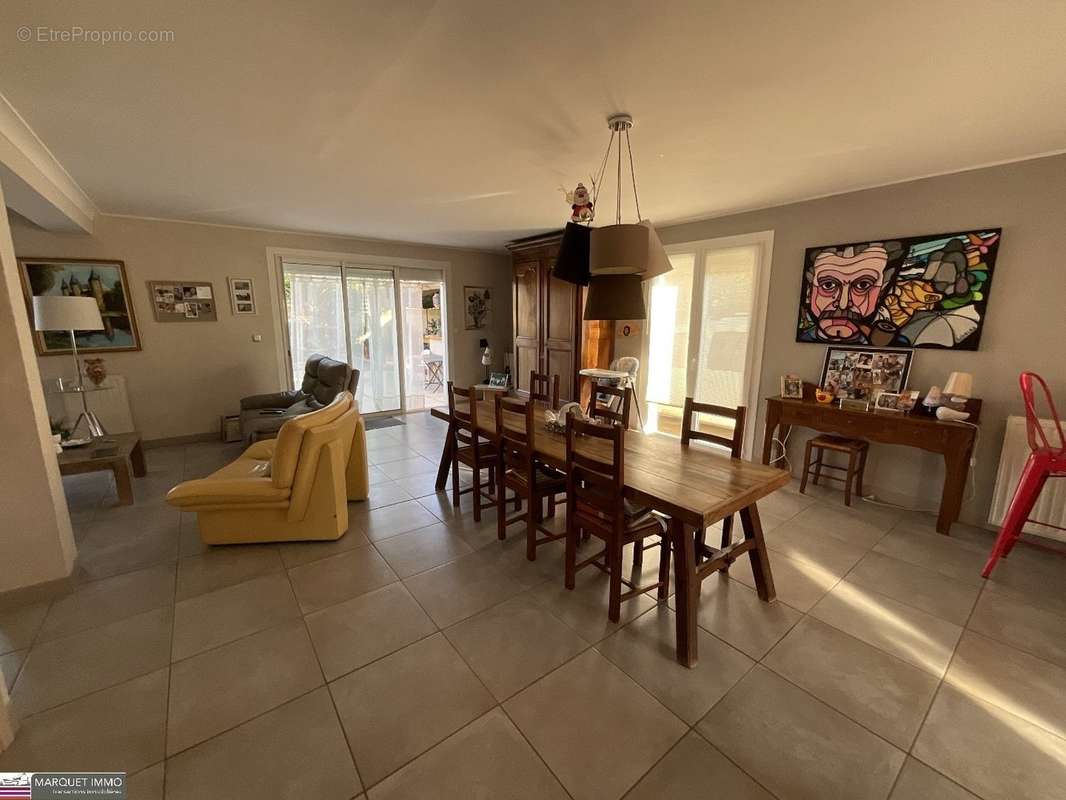 Maison à COLOMBIERS