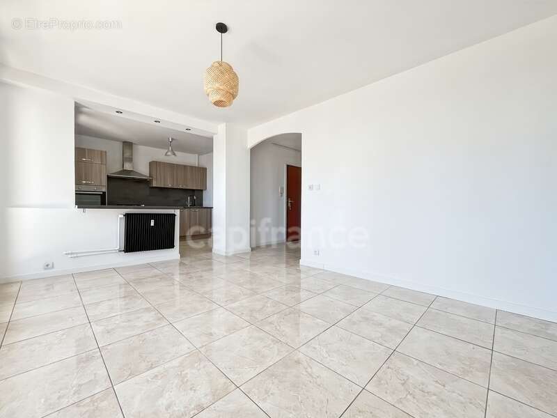 Appartement à QUETIGNY