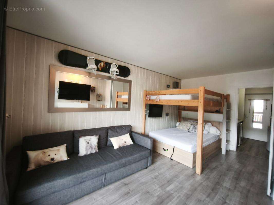 Appartement à SAINT-ETIENNE-EN-DEVOLUY