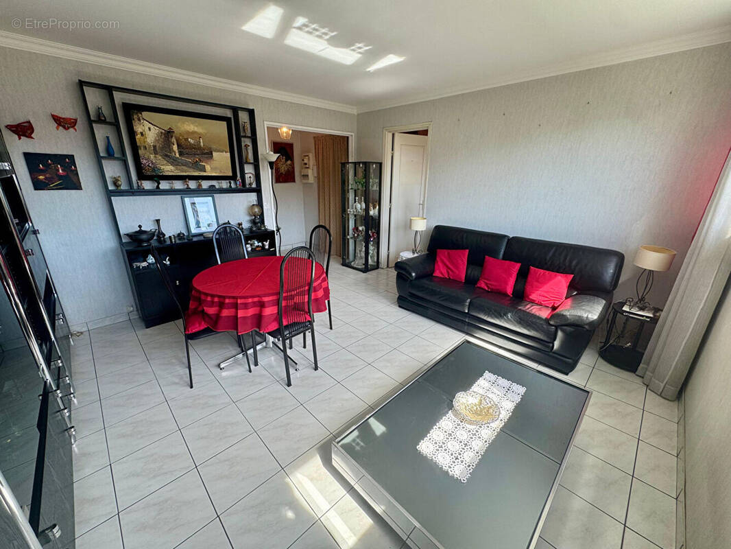 Appartement à NOISY-LE-SEC