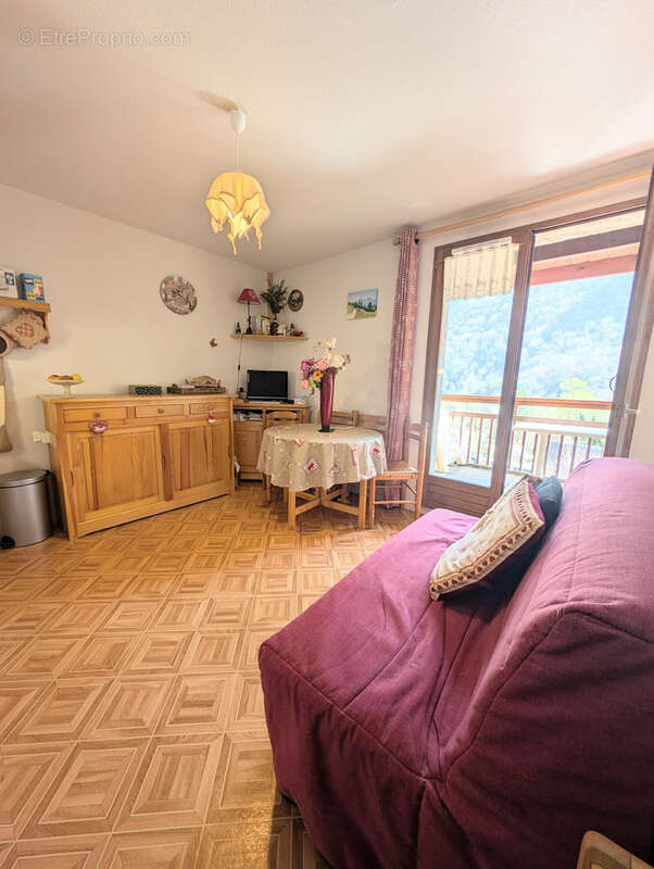 Appartement à BAGNERES-DE-LUCHON