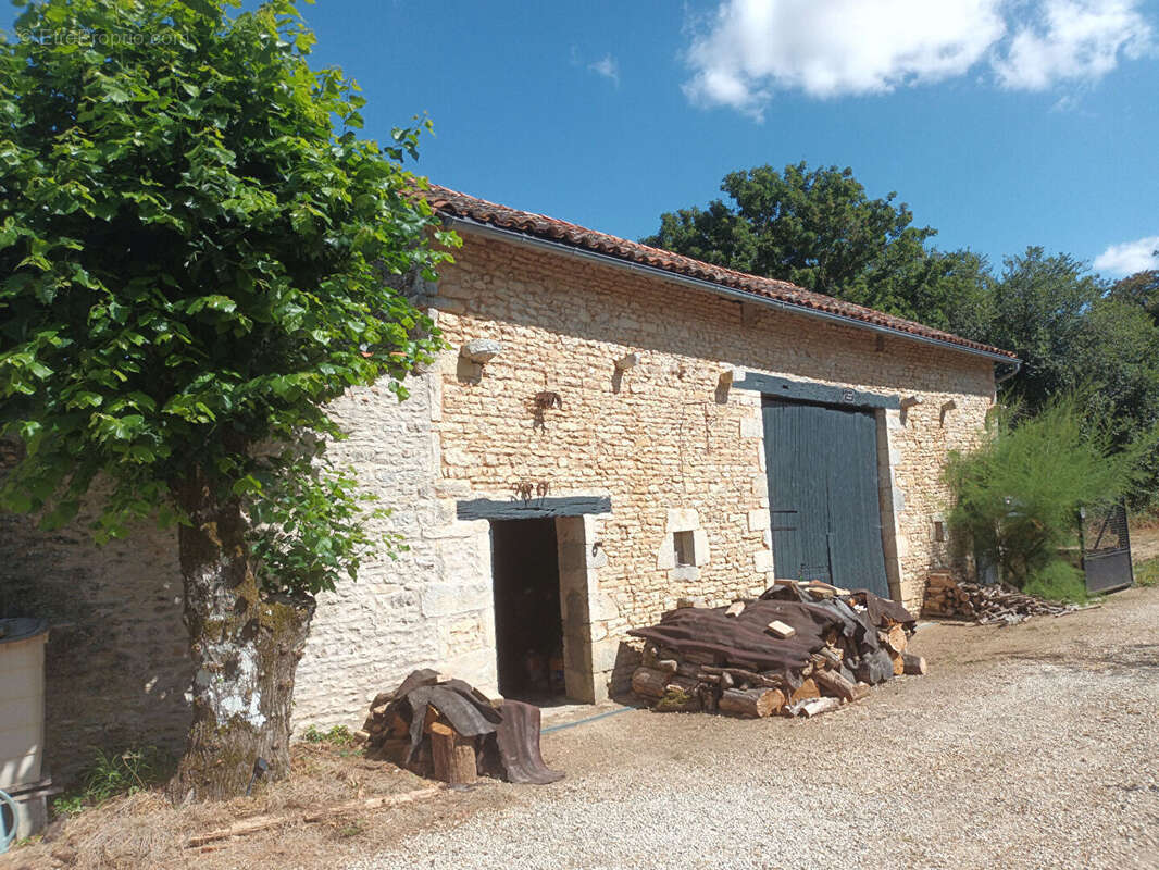 Maison à BLANZAY