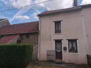 Maison à SAINT-MAURICE-LA-SOUTERRAINE