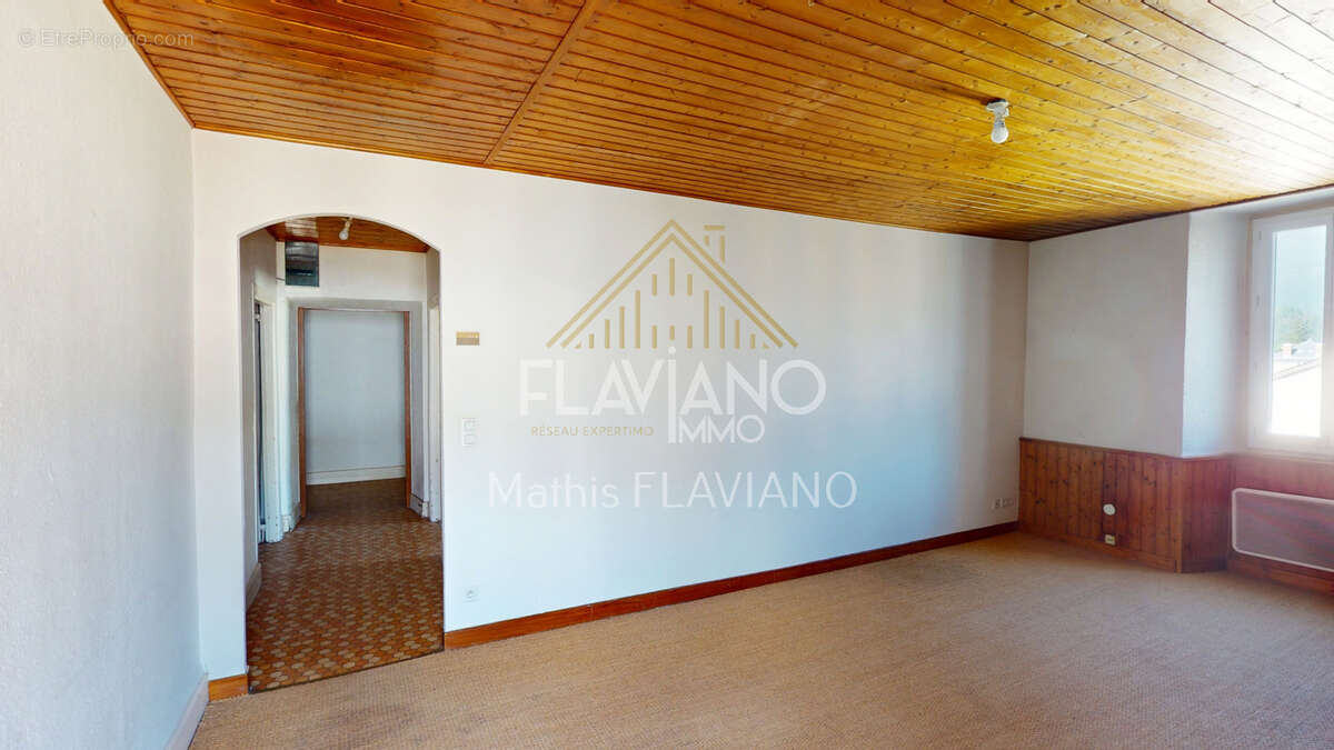 Villa mexicaine - terrain constructible - centre-ville - barcelonnette - photo 36