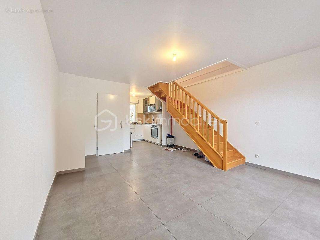 Appartement à MITRY-MORY