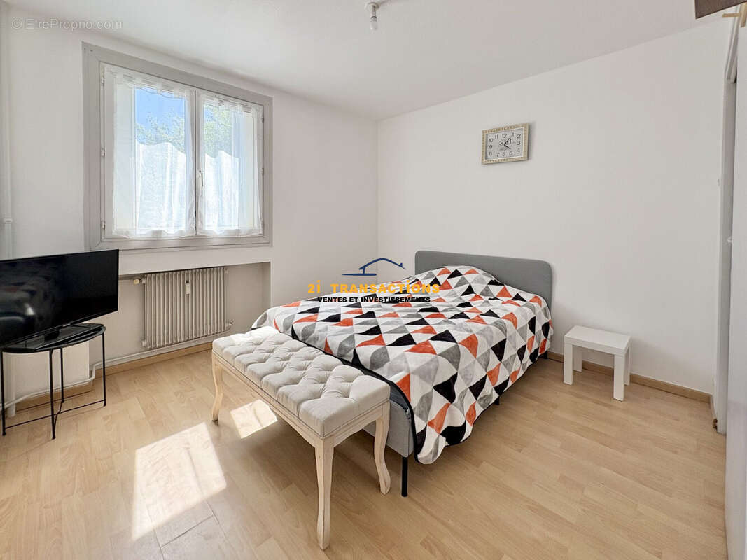 Appartement à RIVE-DE-GIER