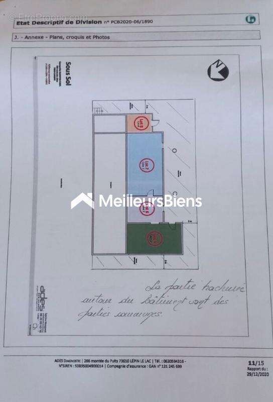 Appartement à CHIGNIN