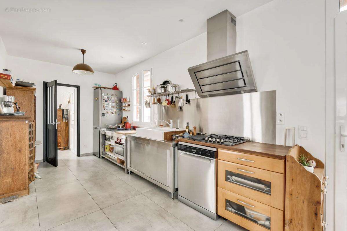 Maison à ALFORTVILLE