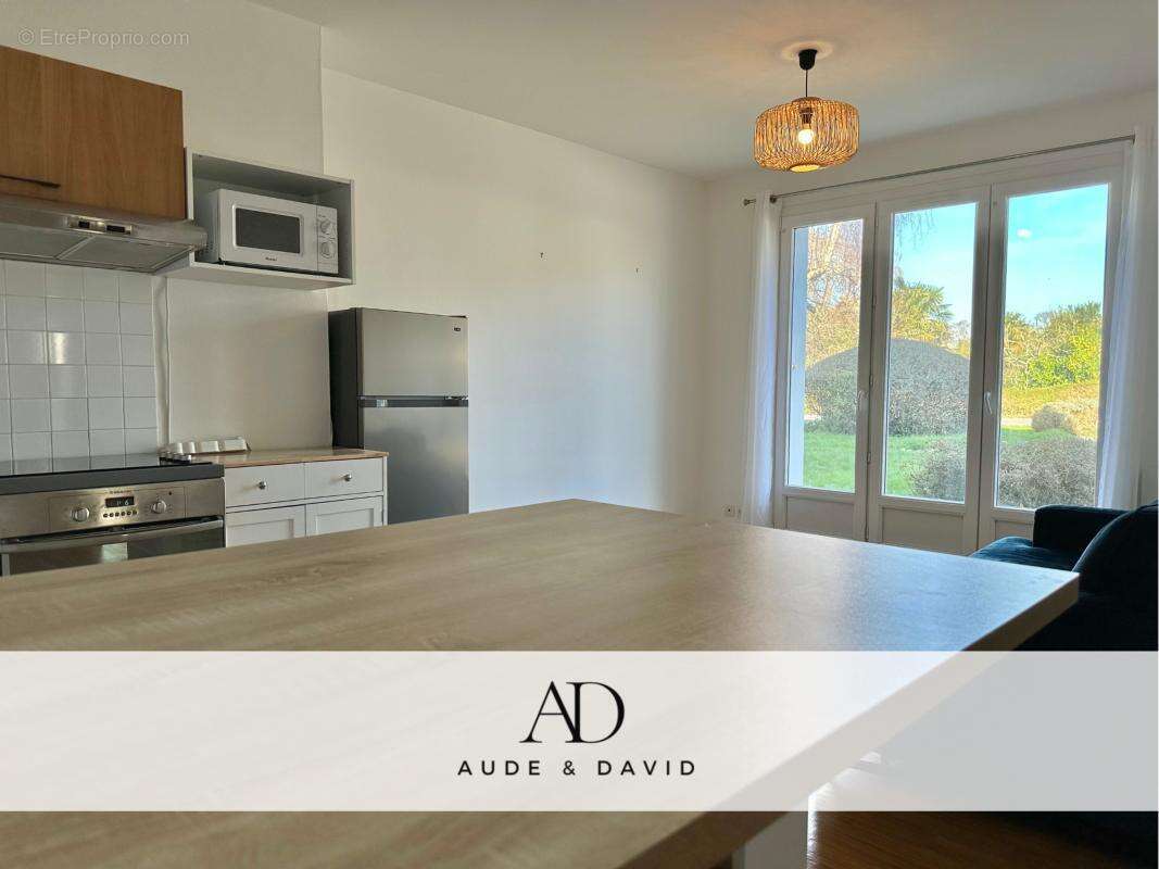 Appartement à FOUESNANT