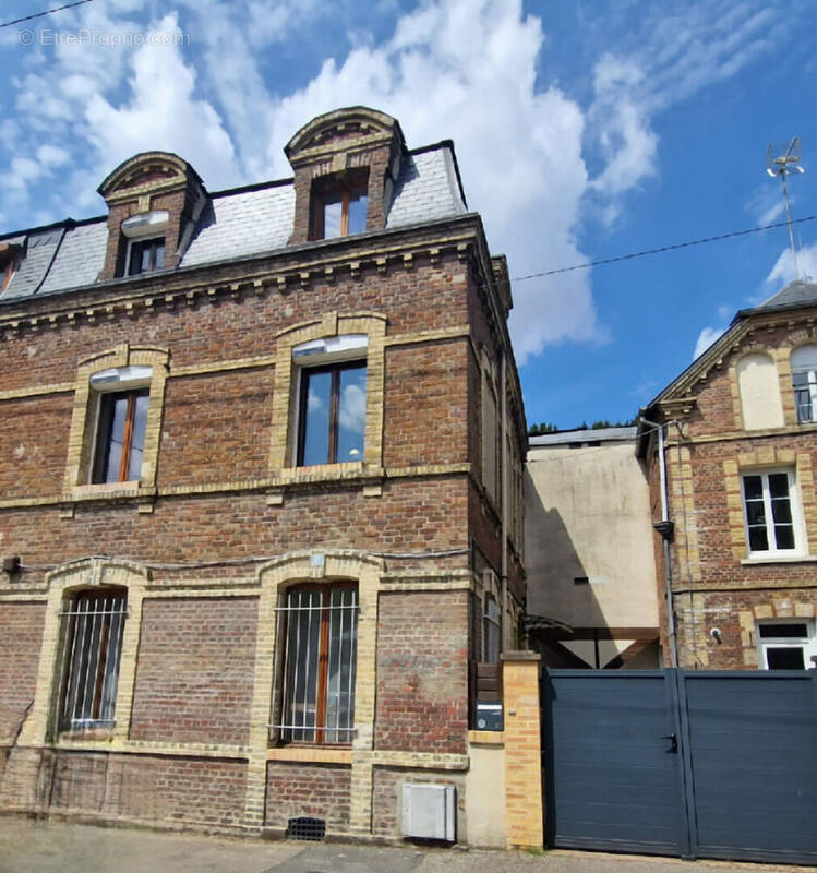 Maison à BOLBEC