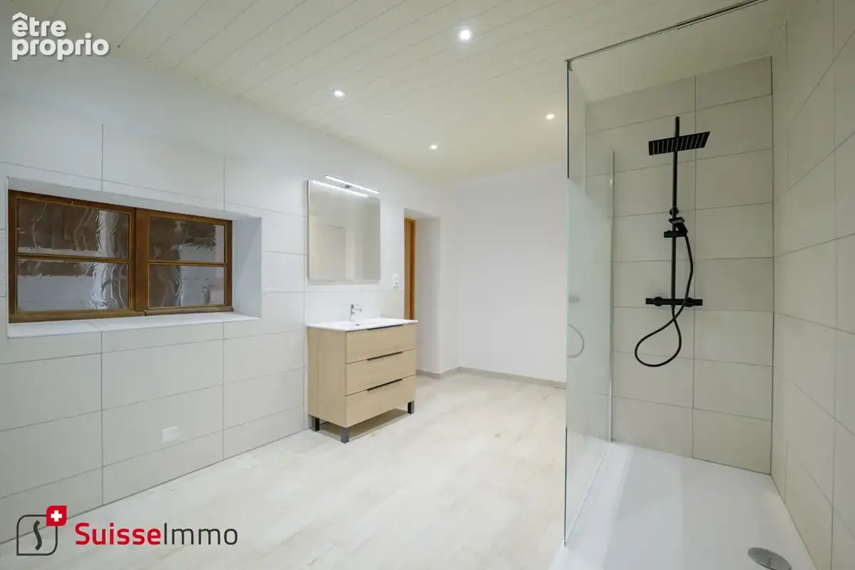 Maison rénovée L'Isle Sur Le Doubs 8 pièces 211 m2 - photo 8