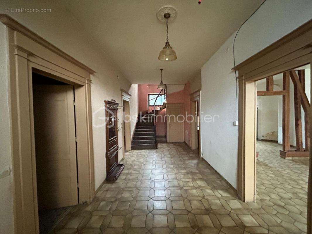 Maison à JAVRON-LES-CHAPELLES