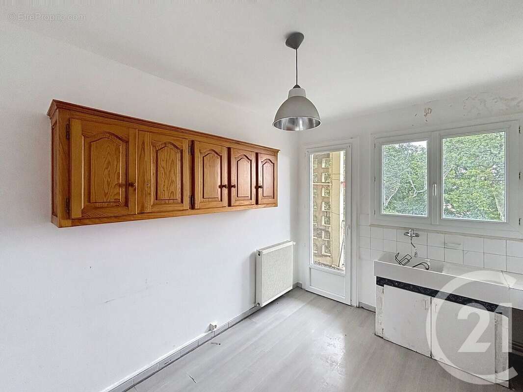 Appartement à SOYAUX