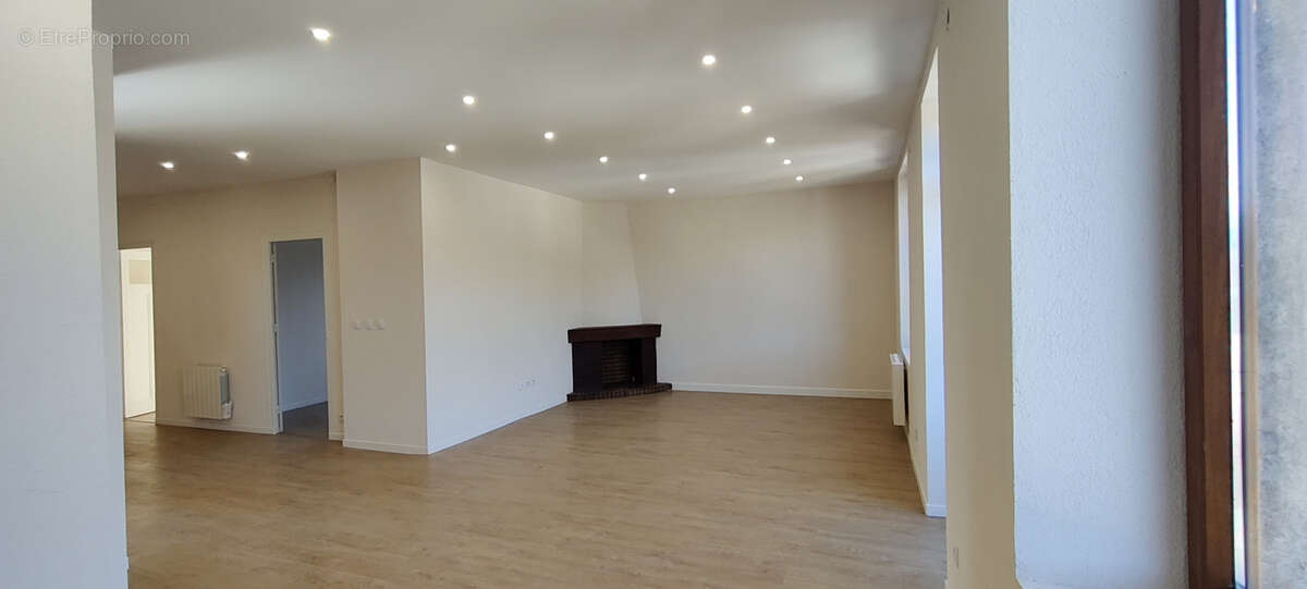 Appartement à LANCRANS