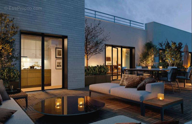 Appartement à DARDILLY