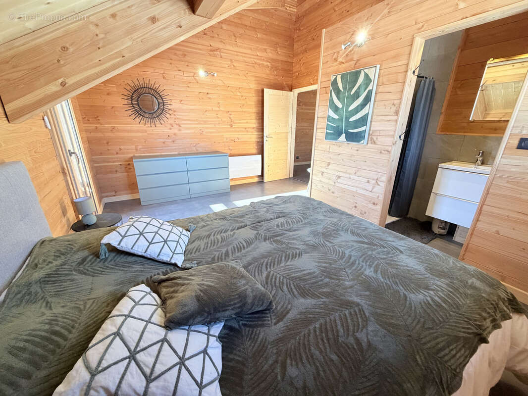 Maison à FONTCOUVERTE-LA-TOUSSUIRE