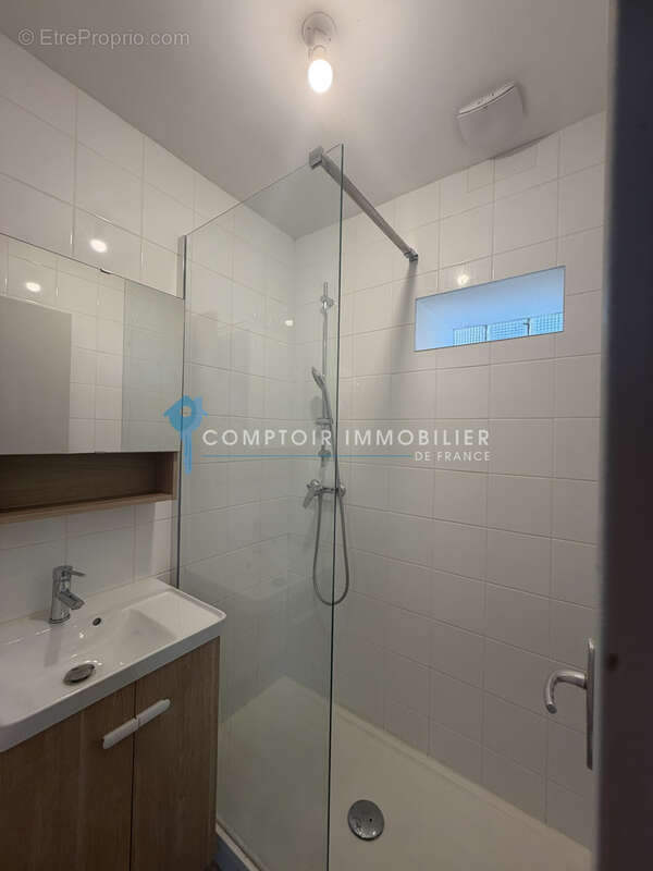 À vendre   nîmes   fac vauban   studio 28 m2 - photo 5