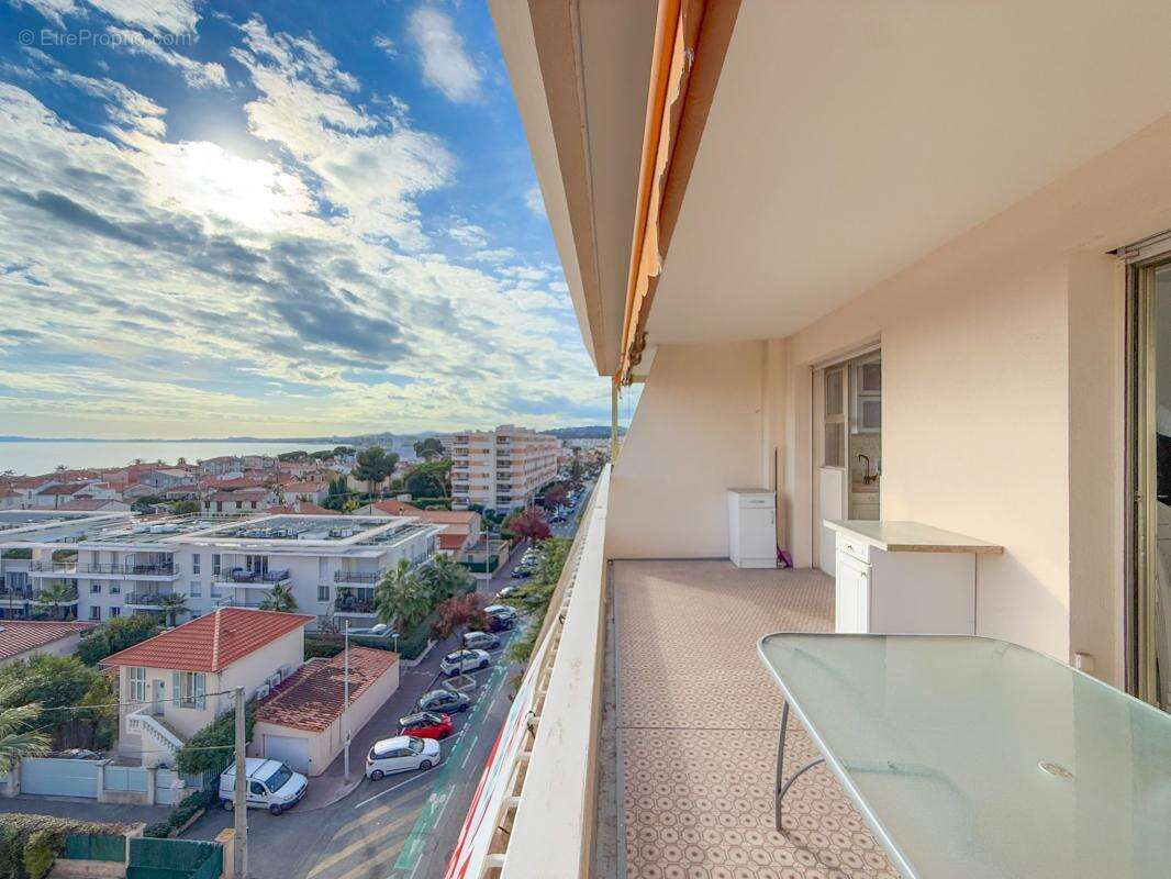 Appartement à CAGNES-SUR-MER