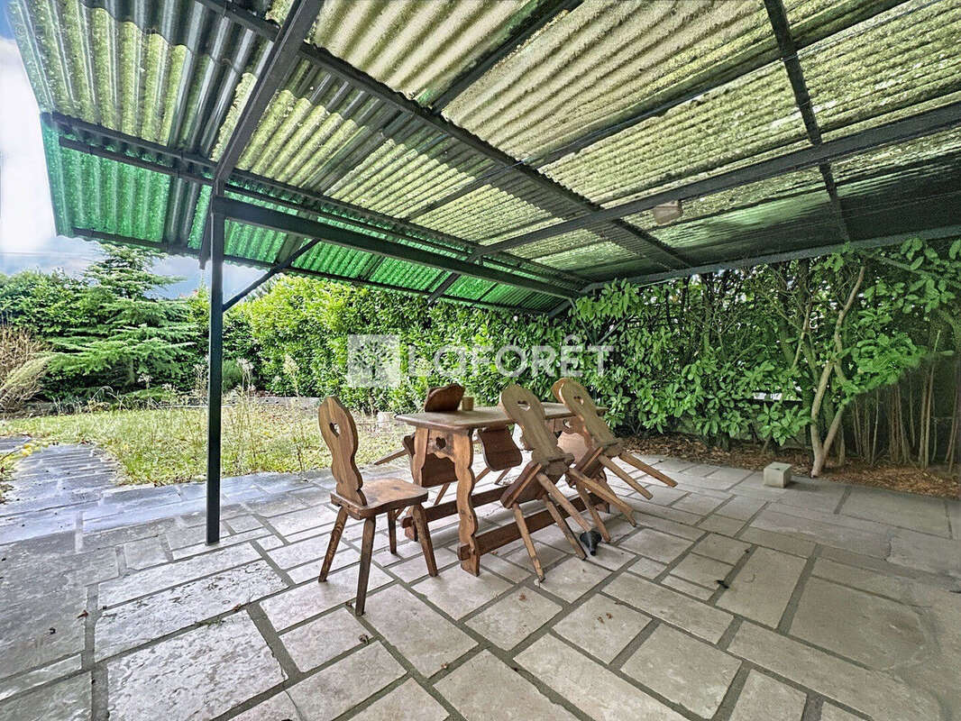 Maison à CHAMPIGNY-SUR-MARNE